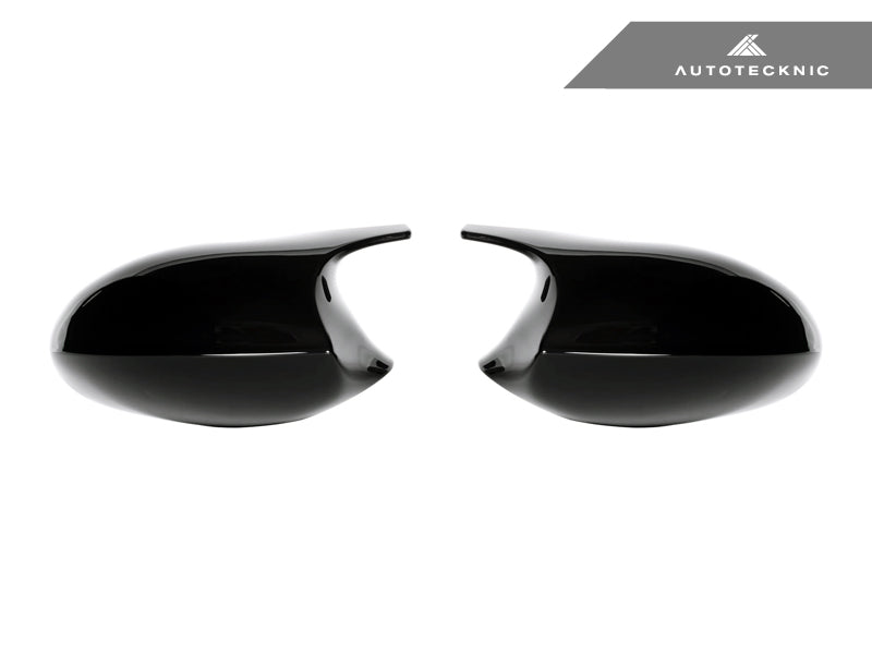 AutoTecknic Painted M-Inspired Mirror Covers - E90/ E92/ E93 3-Series | E82 1-Series Pre-LCI - AutoTecknic USA