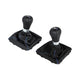IND Cross Stitch Tri-Color Shift Boot Set - BMW G87 M2 | G80 M3 | G82/ G83 M4