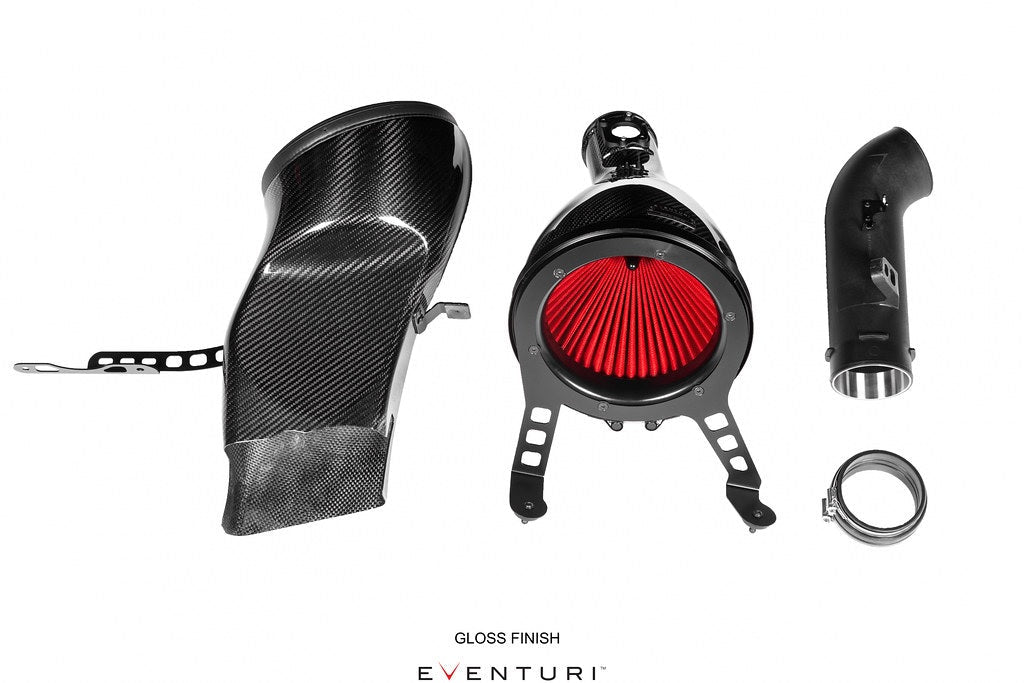 Eventuri Carbon Intake System - GR Yaris