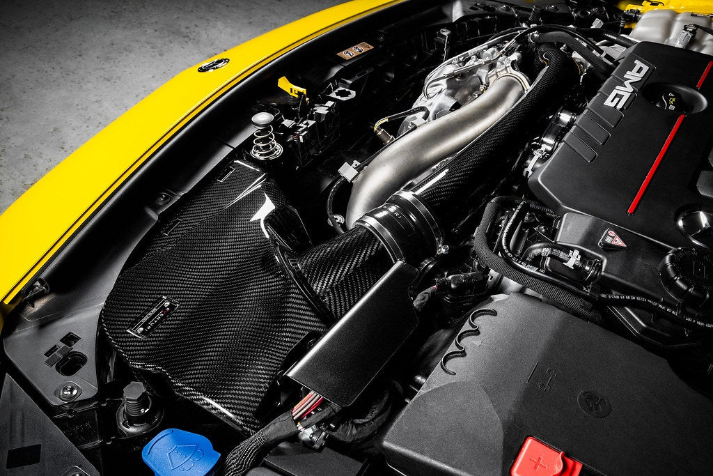 Eventuri Carbon Turbo Tube - Mercedes A35 AMG | A250