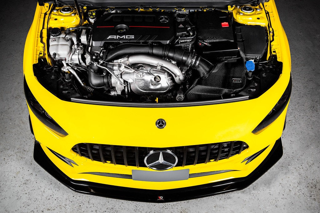 Eventuri Carbon Intake System - Mercedes A35 AMG | A250