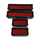 Eventuri Replacement Panel Filter Set - F97 X3M | F98 X4M