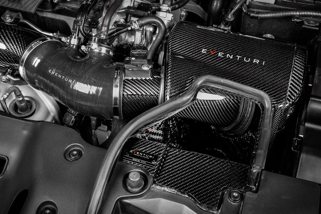 Eventuri Carbon Intake System - Honda FK8 Civic Type-R