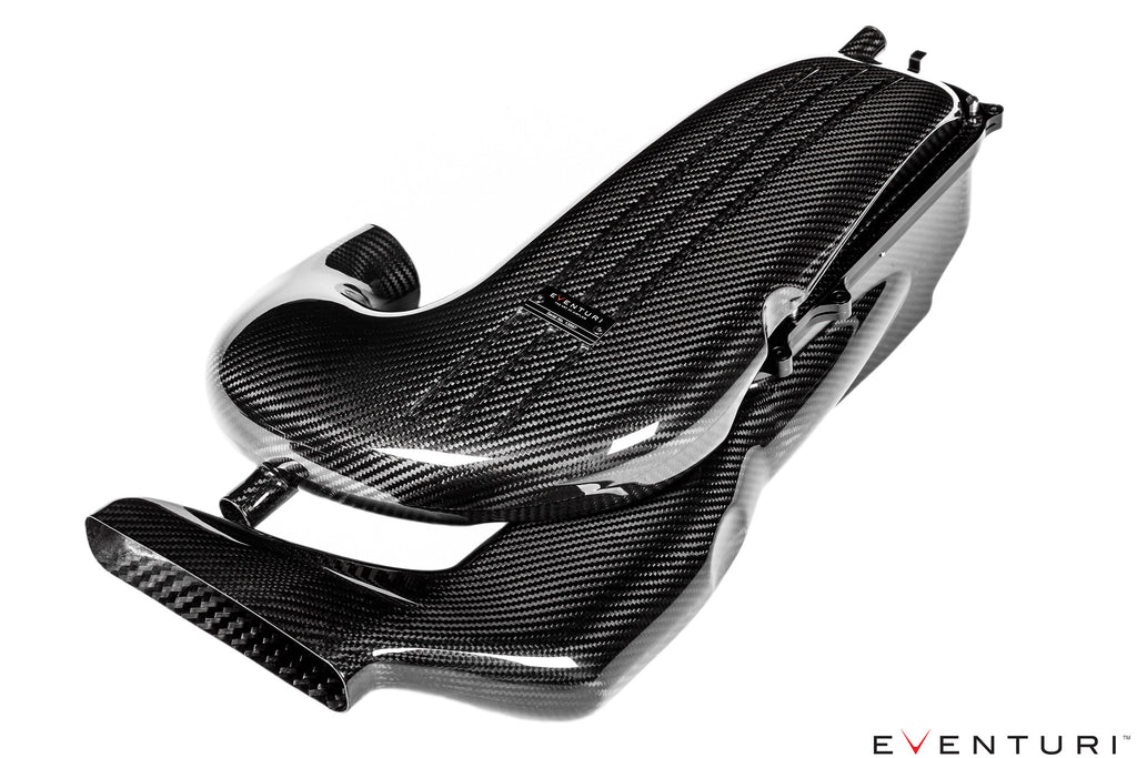 Eventuri Carbon Intake System - Mercedes GLC63S AMG