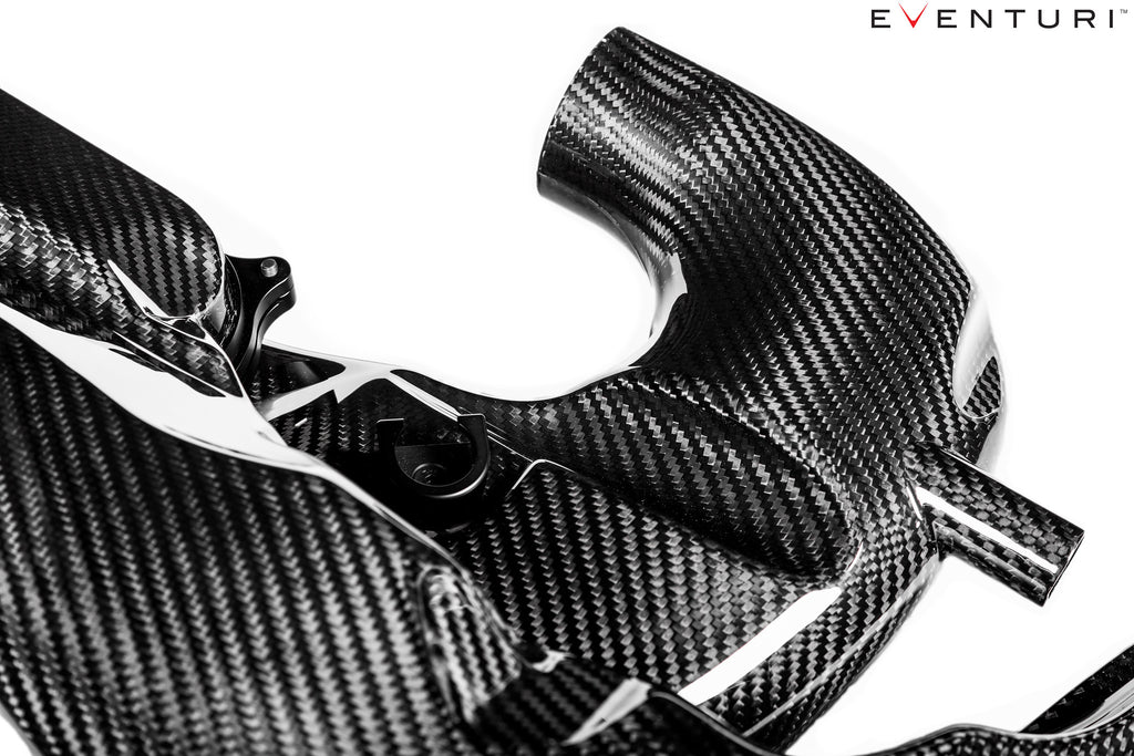 Eventuri Carbon Intake System - Mercedes GLC63S AMG