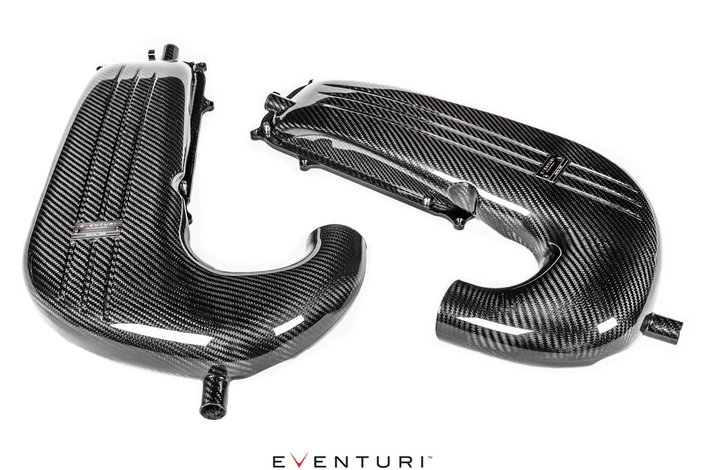 Eventuri Carbon Intake System - Mercedes GLC63S AMG