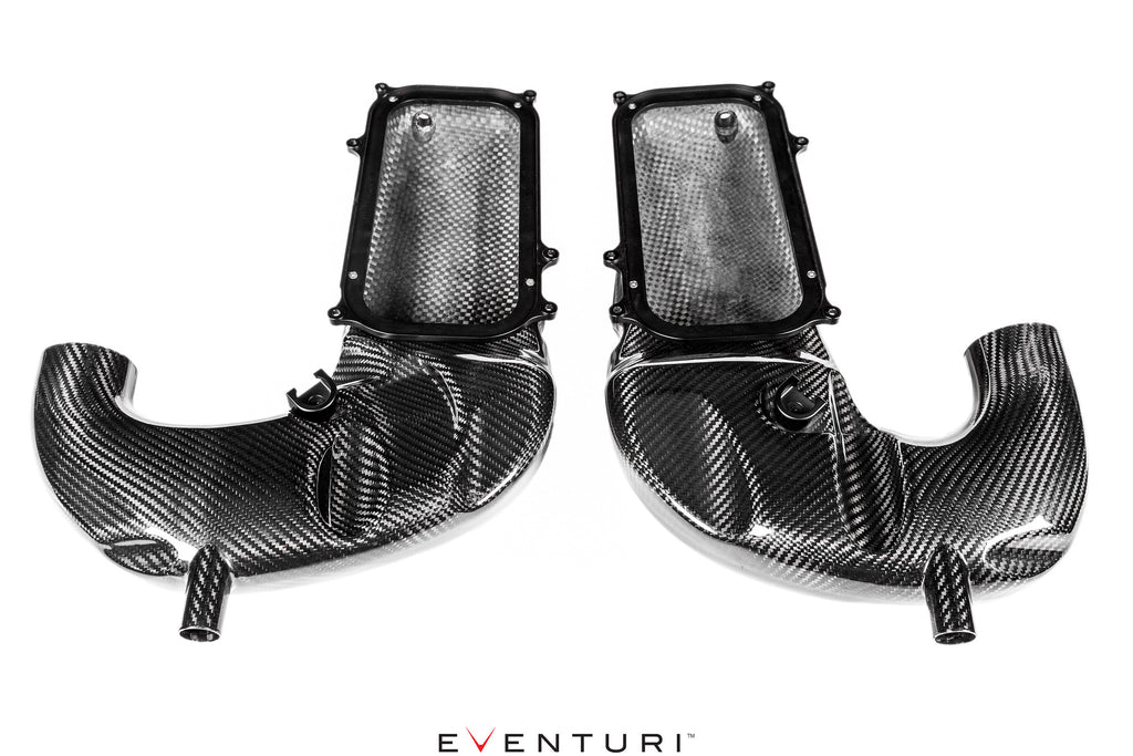 Eventuri Carbon Intake System - Mercedes GLC63S AMG