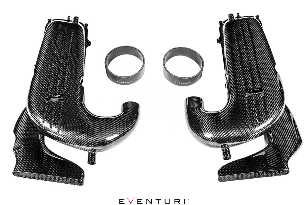 Eventuri Carbon Intake System - Mercedes GLC63S AMG