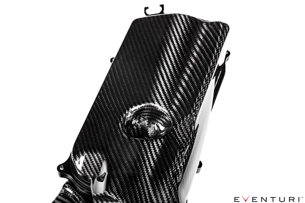 Eventuri Carbon Intake System - Mercedes GLC63S AMG