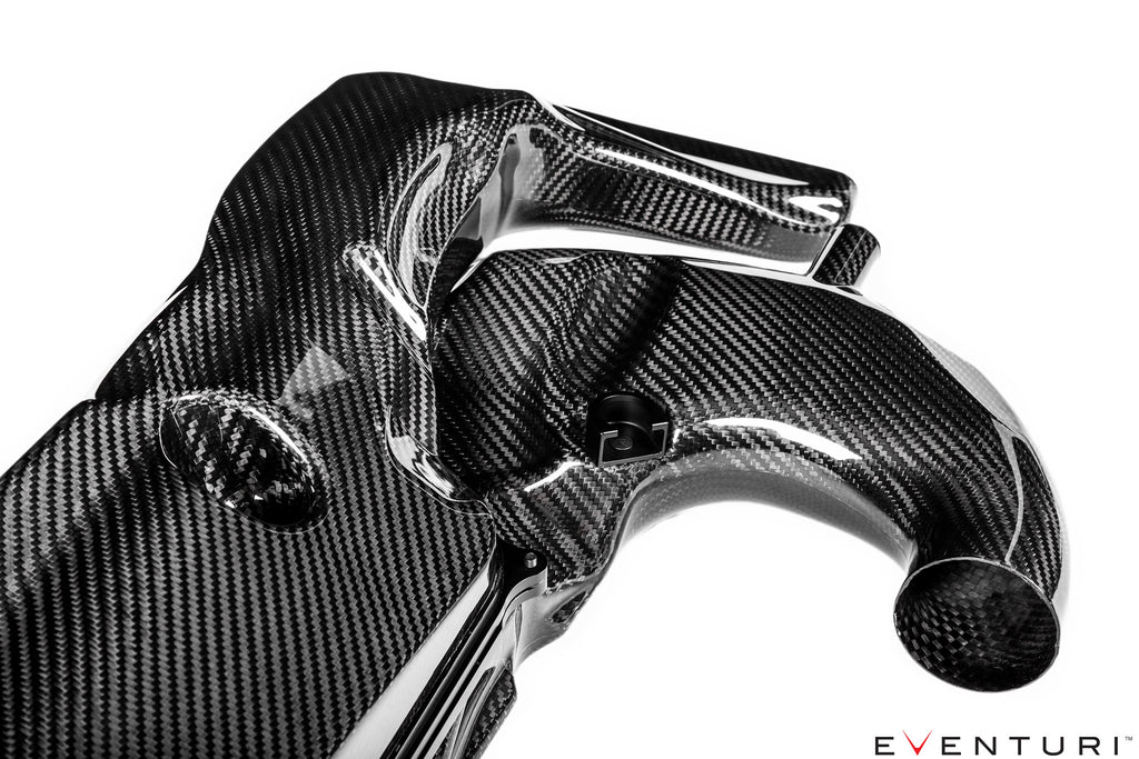 Eventuri Carbon Intake System - Mercedes GLC63S AMG