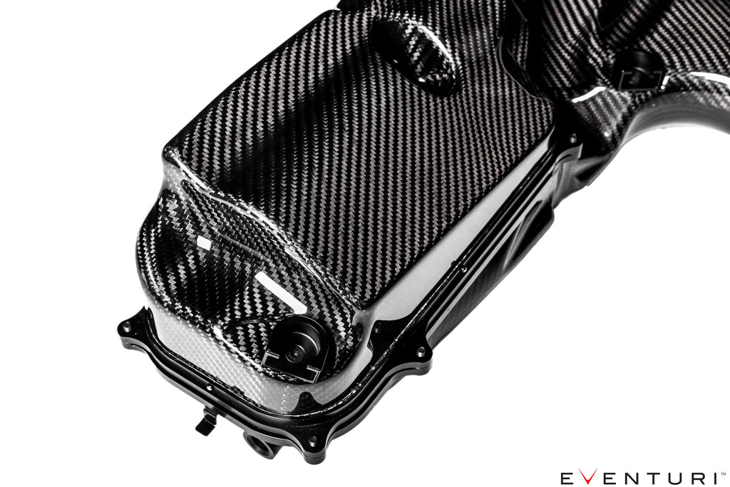 Eventuri Carbon Intake System - Mercedes GLC63S AMG