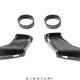 Eventuri Carbon V2 Duct Upgrade Kit For V1 - Mercedes W205 C63 / C63S AMG