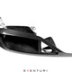 Eventuri Carbon Headlamp Race Duct - A90 Supra