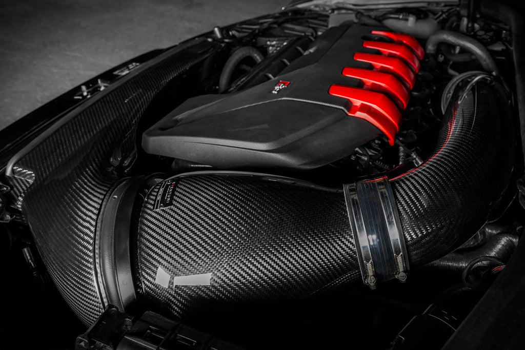 Eventuri Carbon Stage 3 Intake System - Audi 8V Gen-2 RS3 / 8S TTRS DAZA / DWNA