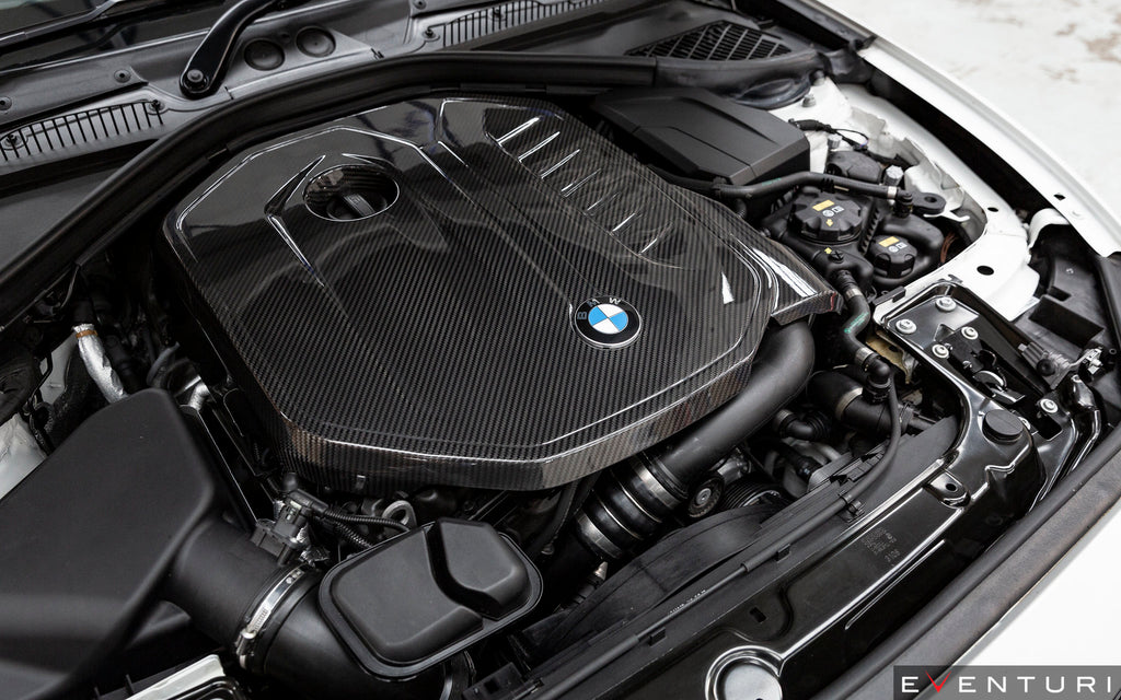 Eventuri Carbon Engine Cover - BMW B58