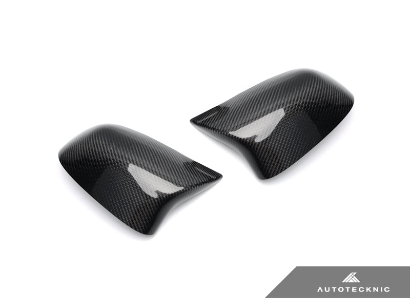 AutoTecknic M-Inspired Carbon Fiber Mirror Covers - F25 X3 LCI | F26 X4 | F15 X5 | F16 X6