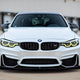 Motorsport+ CSL Style Yellow DRL LED Module Set - F80 M3 | F82/ F83 M4