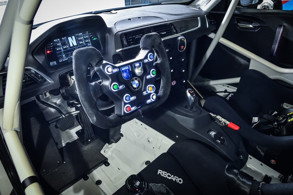 BMW Motorsport CS Racing Door Panel Set - F87 M2