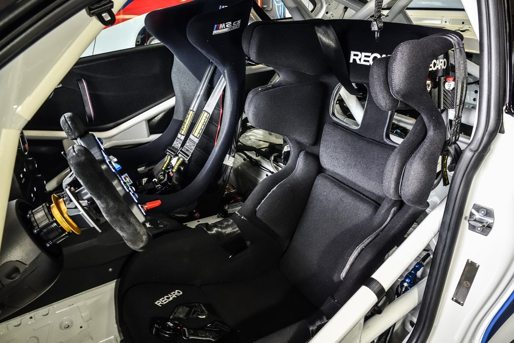BMW Motorsport CS Racing Door Panel Set - F87 M2