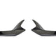 AutoTecknic Dry Carbon Performante Aero Splitters - BMW F87 M2 Competition