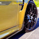 AutoTecknic Carbon Fiber Front Splash Guards - BMW F80 M3 | F82/ F83 M4