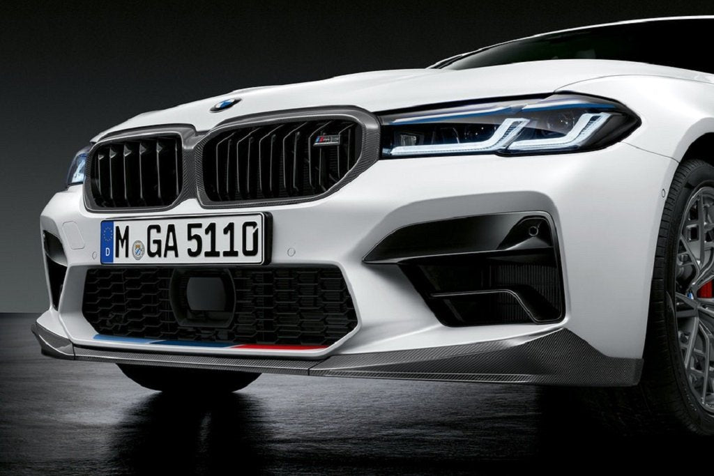 BMW M Performance Front Splitter