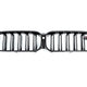 Genuine BMW M Performance Carbon Front Grille Set - F90 M5 LCI