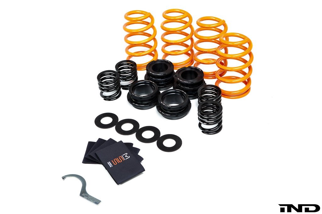 Front Complete Quick Strut & Spring Assembly LH RH Kit Pair for