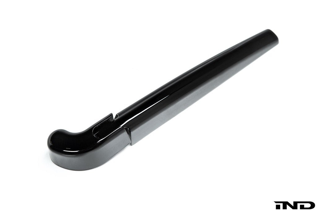 IND Gloss Black Rear Wiper Arm + Cap - G05 X5 | F95 X5M