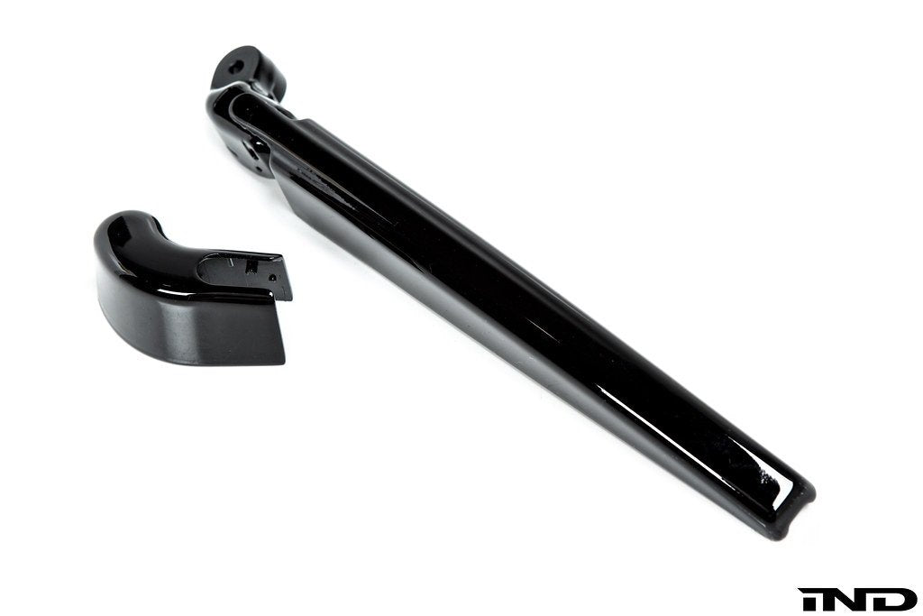 IND Gloss Black Rear Wiper Arm + Cap - G05 X5 | F95 X5M