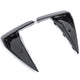 Genuine BMW M Performance Carbon Air Duct Trim Set - F97 X3M | F98 X4M