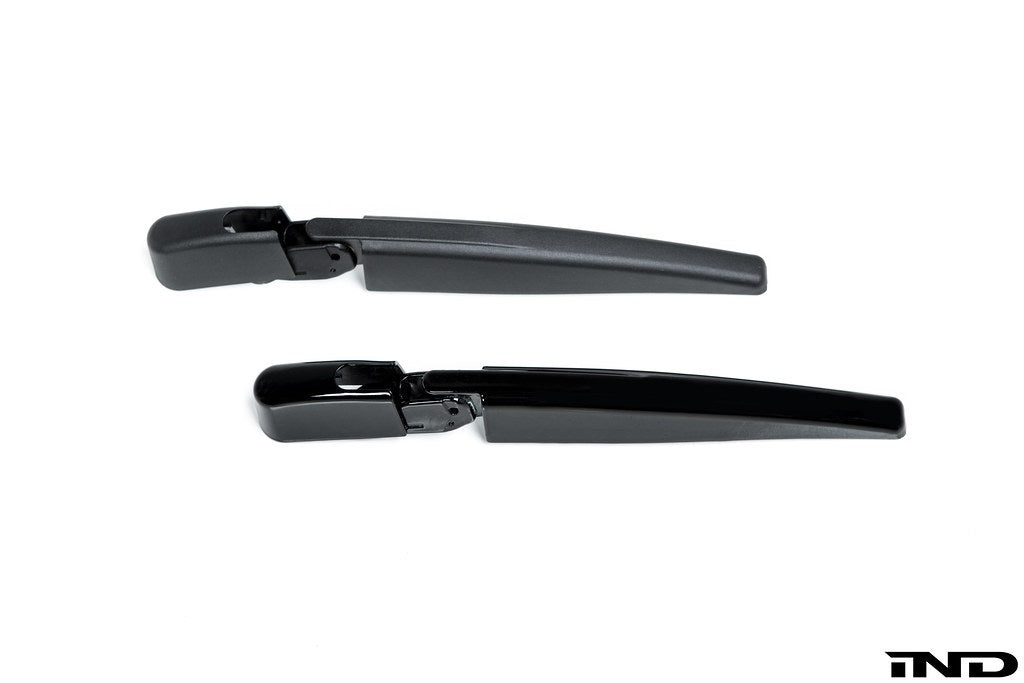 IND Gloss Black Rear Wiper Arm + Cap - G01 X3 | F97 X3M