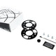 FC Wheel Spacer Kit - BMW / Supra 5x112 - No Lug Bolts