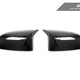 AutoTecknic M-Inspired Carbon Fiber Mirror Covers - BMW G01 X3 | G02 X4 | G05 X5 | G06 X6 | G07 X7
