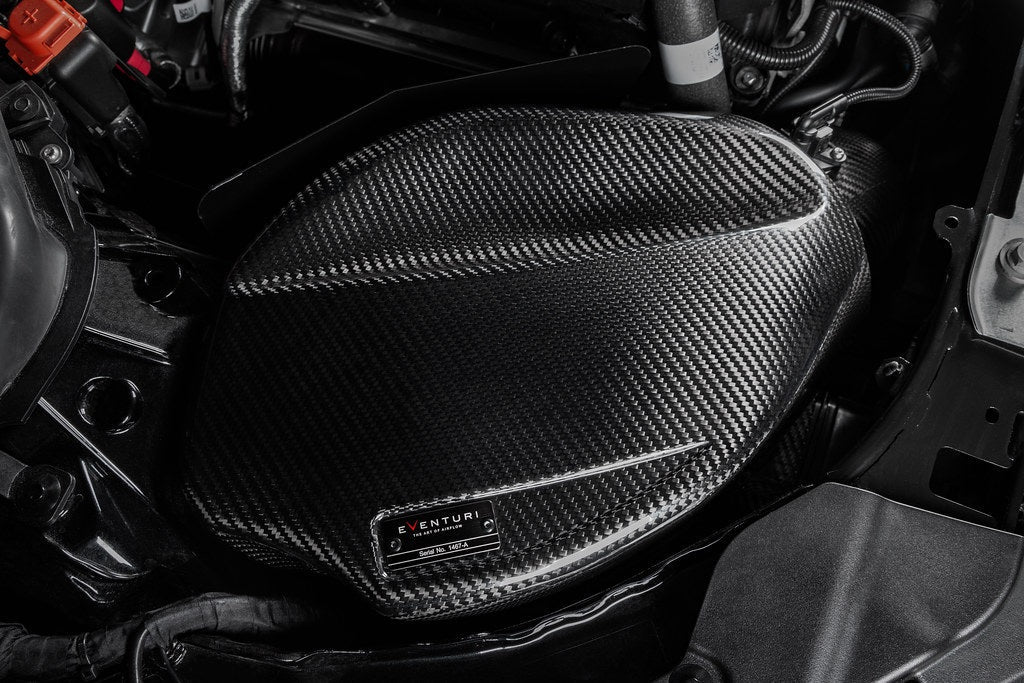 Eventuri Carbon Intake System - G20 M340i B58 Pre-November 2018