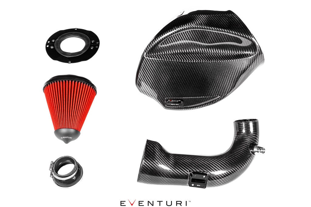 Eventuri Carbon Intake System - G20 M340i B58 Pre-November 2018