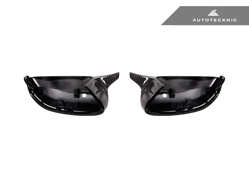 AutoTecknic M-Inspired Carbon Fiber Mirror Covers - G14/ G15/ G16 8-Series