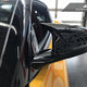 AutoTecknic M-Inspired Painted Mirror Covers - BMW F39 X2