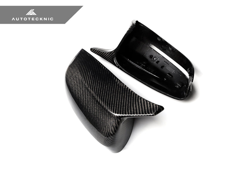AutoTecknic M-Inspired Carbon Fiber Mirror Covers - G20 3-Series