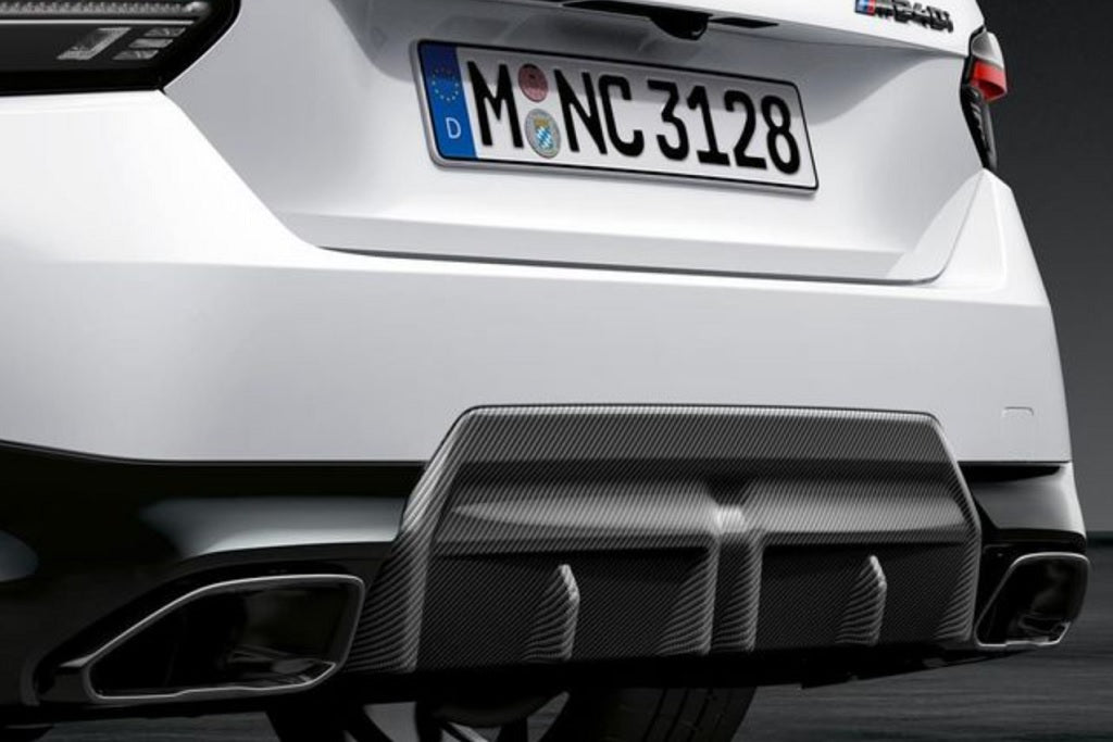 BMW M Performance Carbon Rear Diffuser - G42 2-Series M-Sport