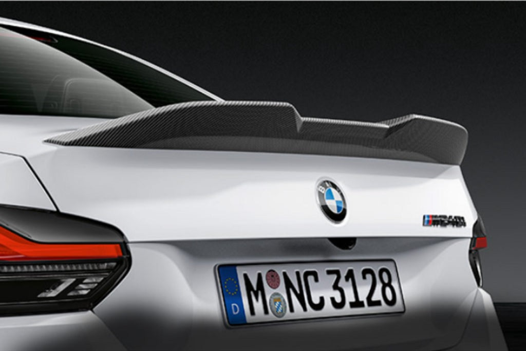 BMW M Performance Carbon Trunk Spoiler - G42 2-Series