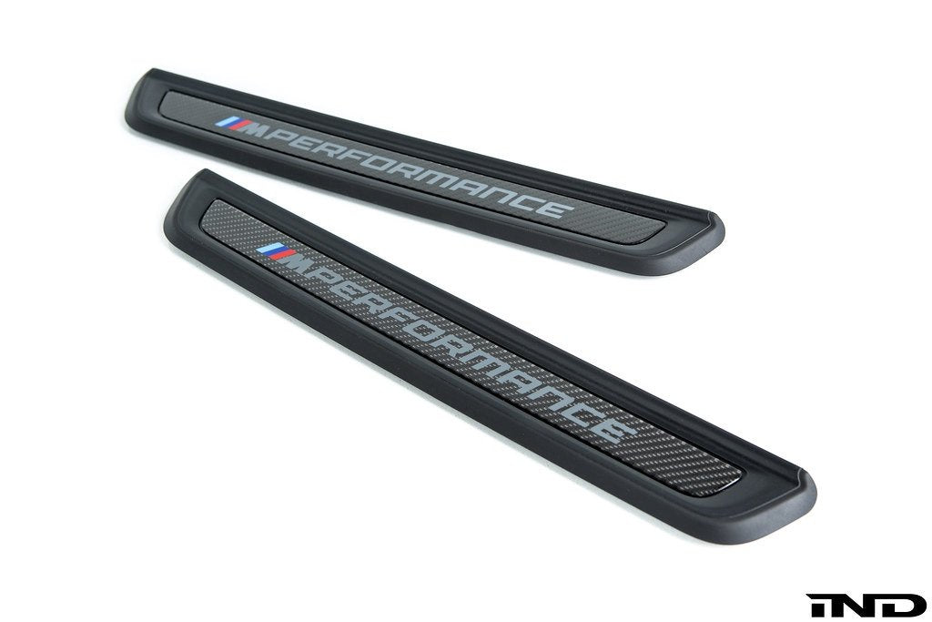 BMW M Performance Carbon Door Sill Set - G87 M2 | G82 M4