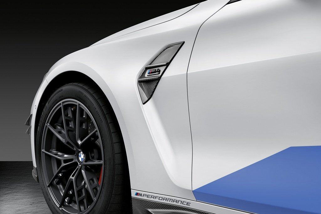 BMW M Performance Carbon Side Marker Set - G82 M4