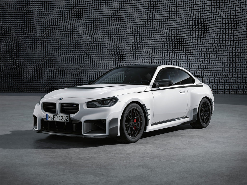 BMW M Performance Carbon Front Air Inlet Set - G87 M2