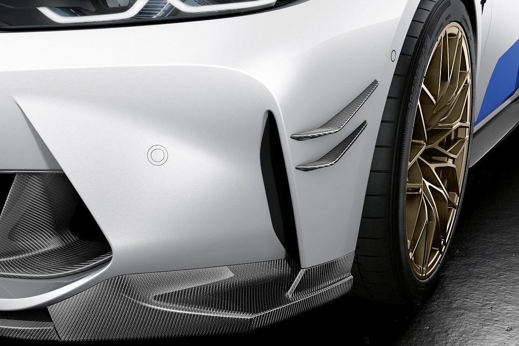 BMW M Performance Carbon Aero Flicks Set - G80 M3 | G82 M4