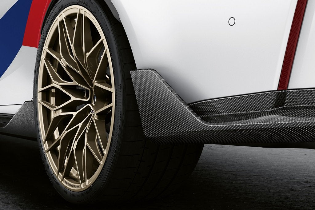 BMW M Performance Carbon Rear Winglet Set - G82 M4
