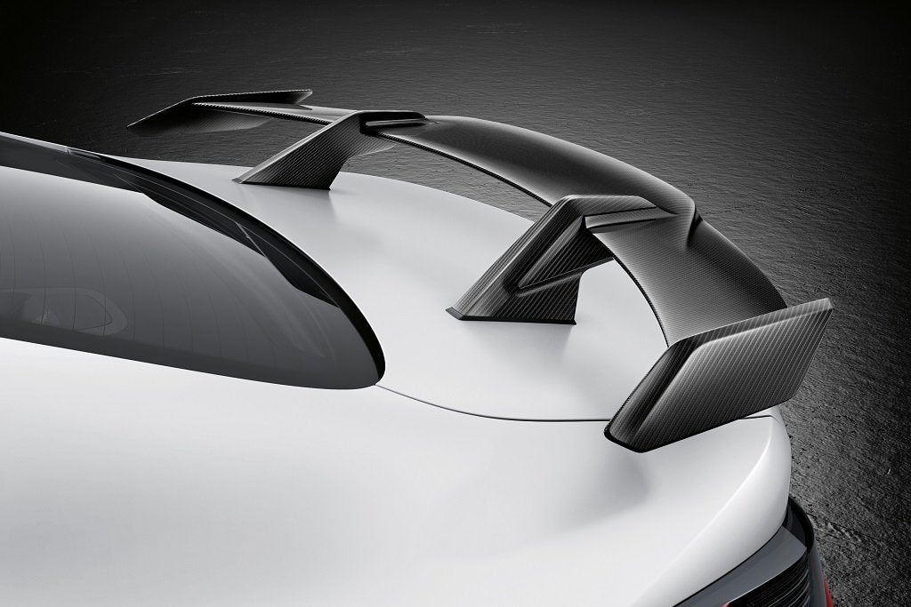 BMW M Performance Carbon Flow-Through Rear Spoiler - G80 M3