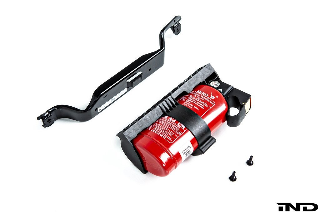 BMW Fire Extinguisher Kit - G80 M3 | G82 M4