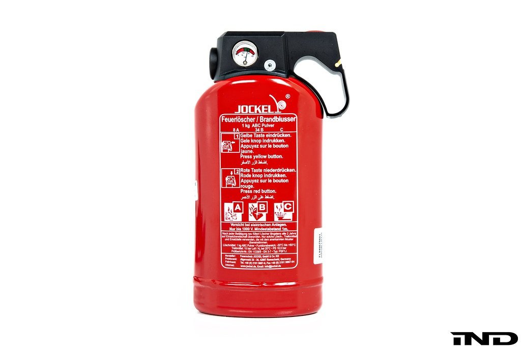 BMW Fire Extinguisher Kit - G80 M3 | G82 M4