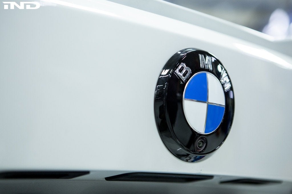 IND Painted BMW Roundel - G82 / G83 M4